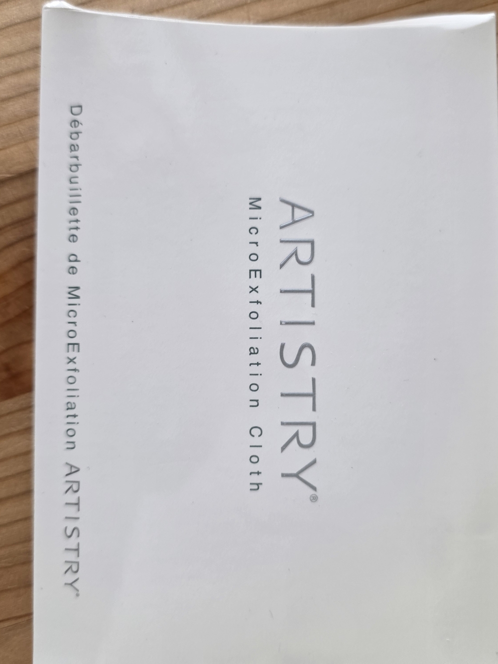 Artistry MicroExfoliation Cloth